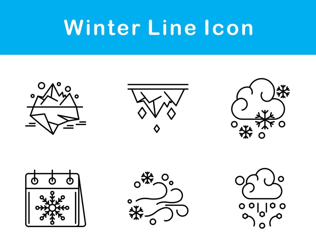 Unique Vector Icon Set