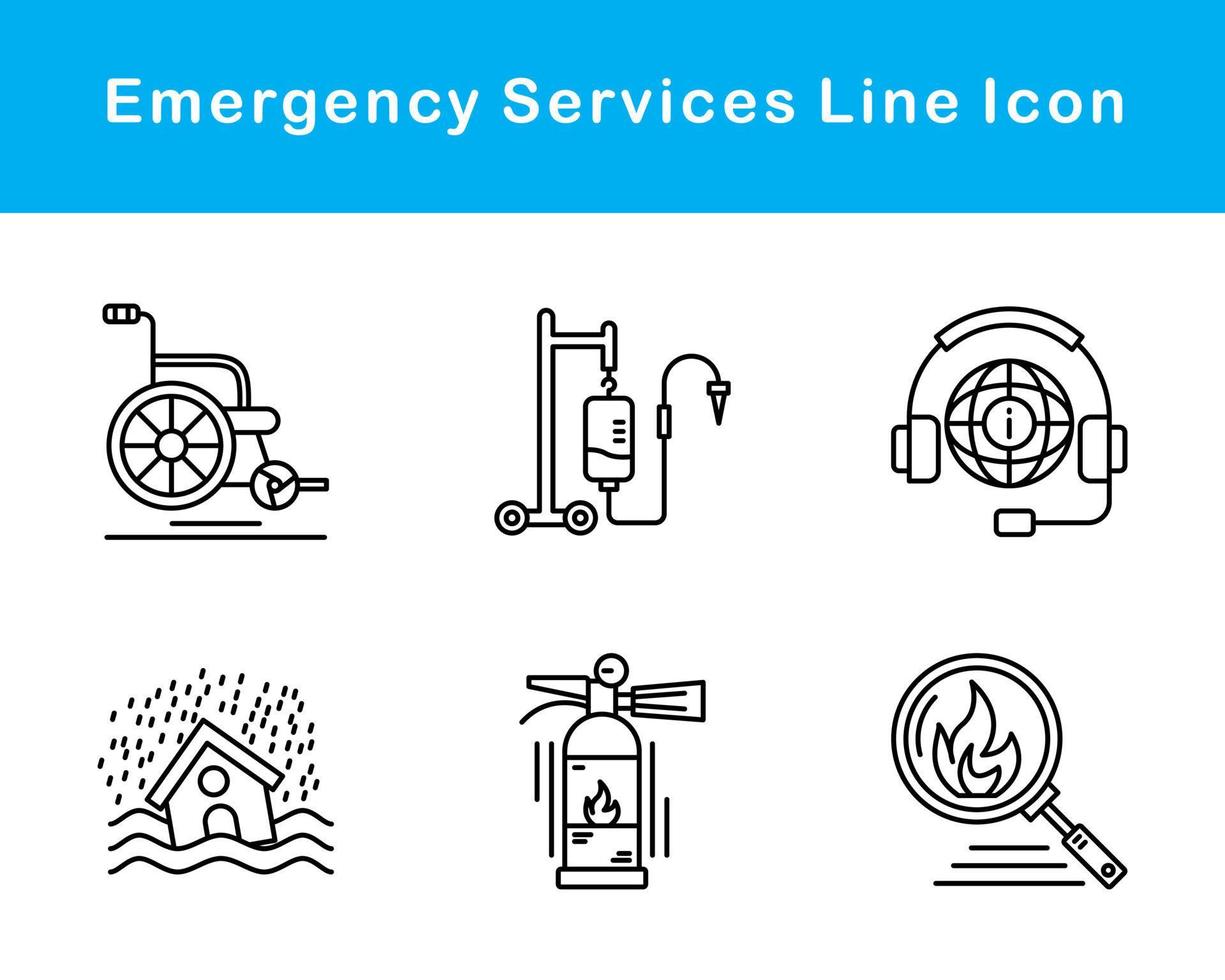 Unique Vector Icon Set