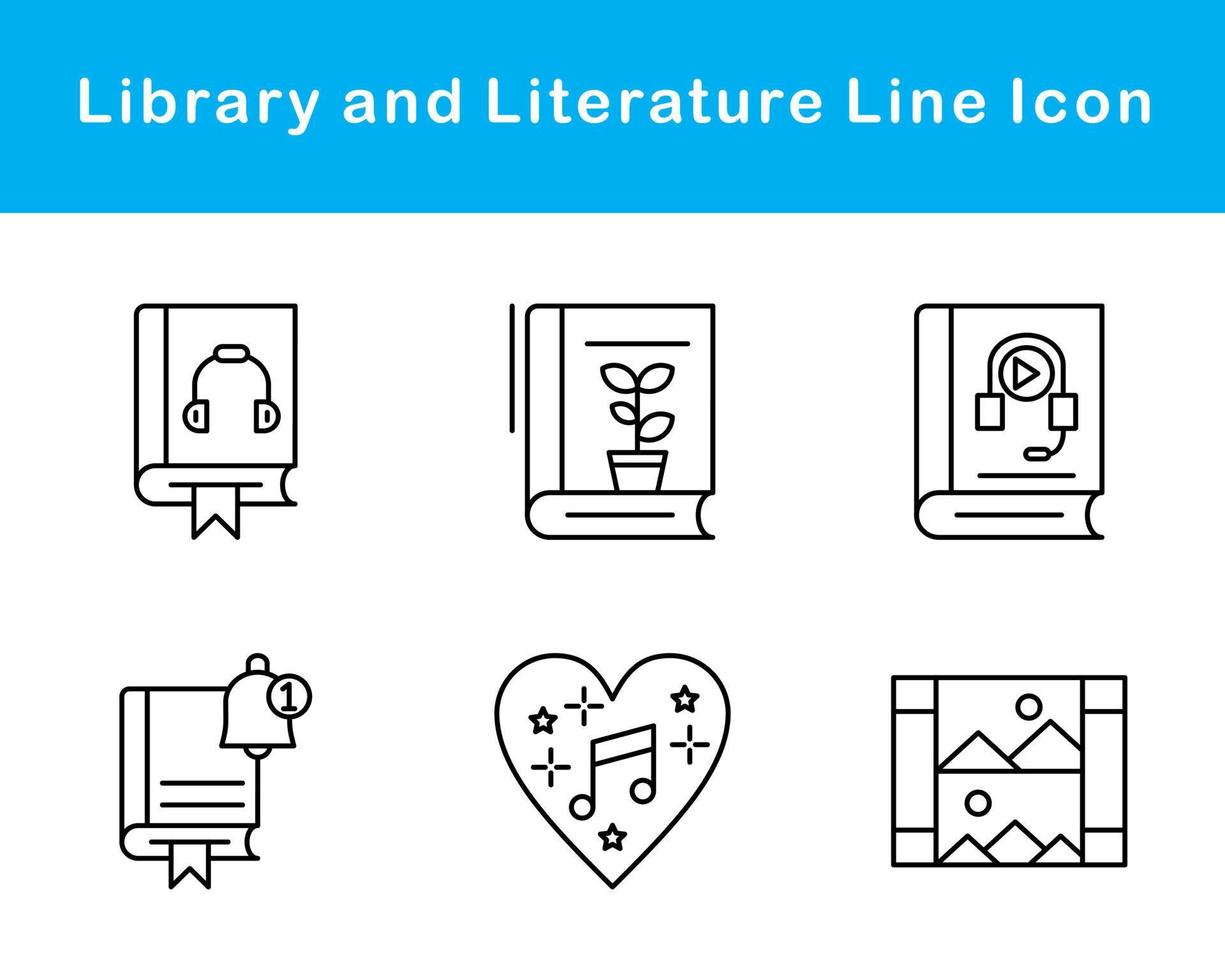 Unique Vector Icon Set