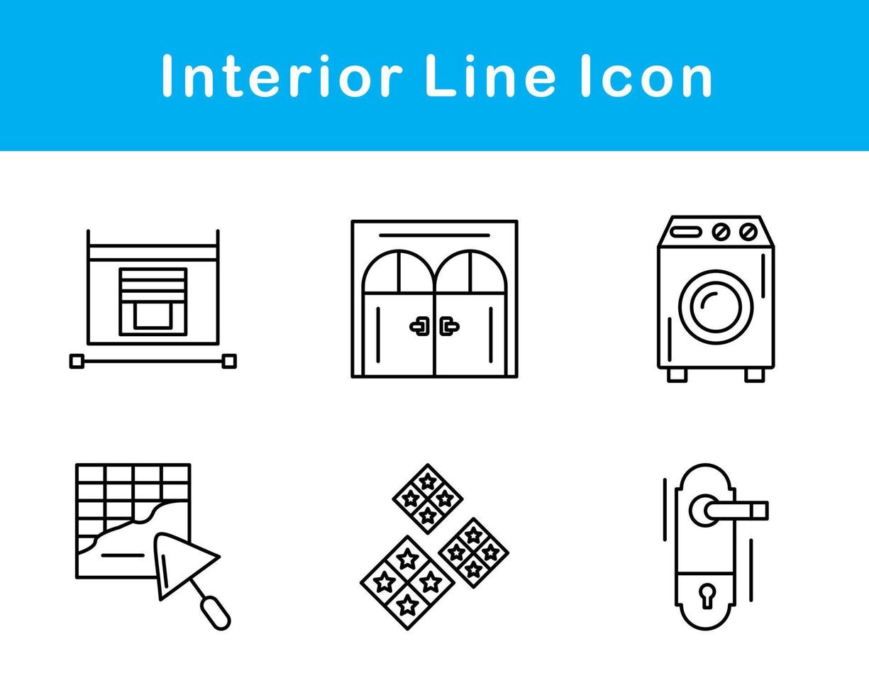 Unique Vector Icon Set
