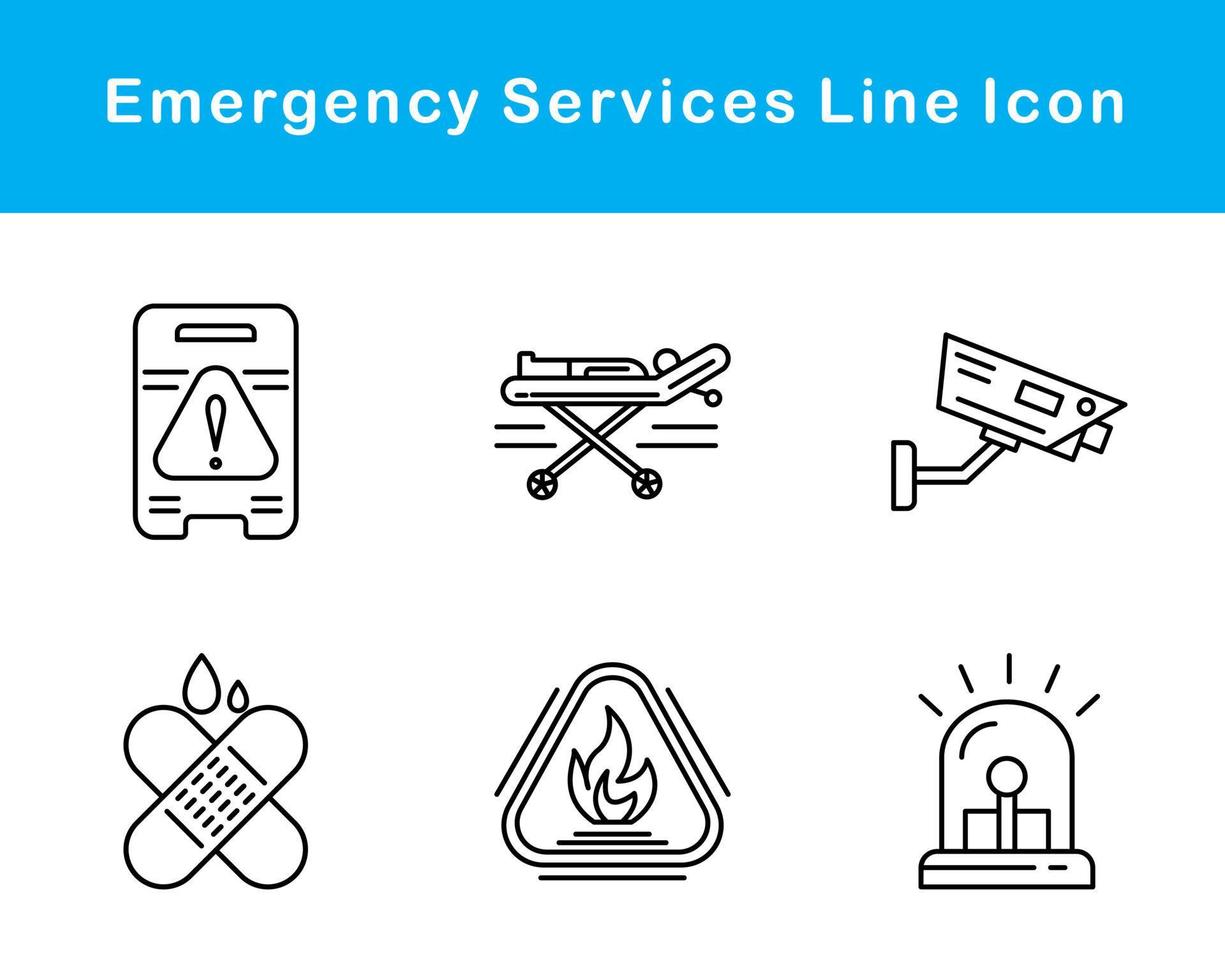 Unique Vector Icon Set