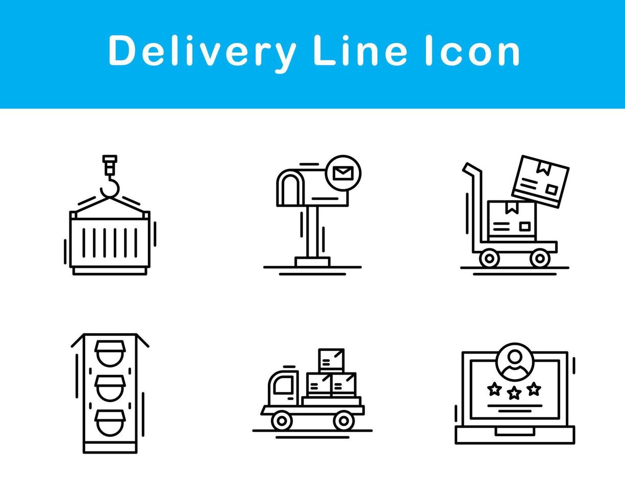 Unique Vector Icon Set