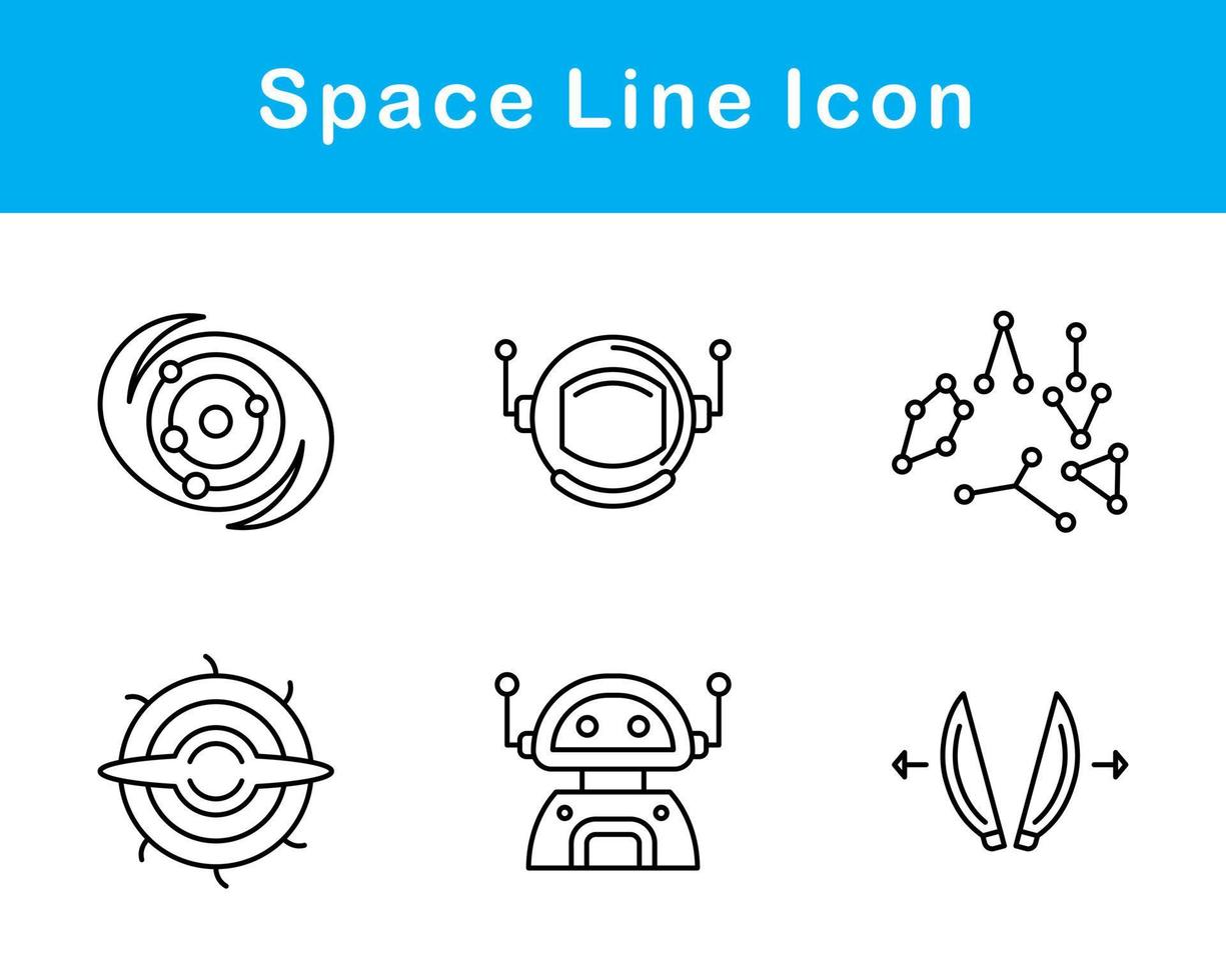 Unique Vector Icon Set