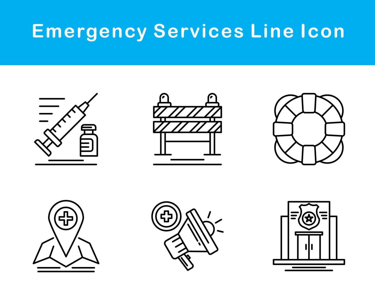 Unique Vector Icon Set