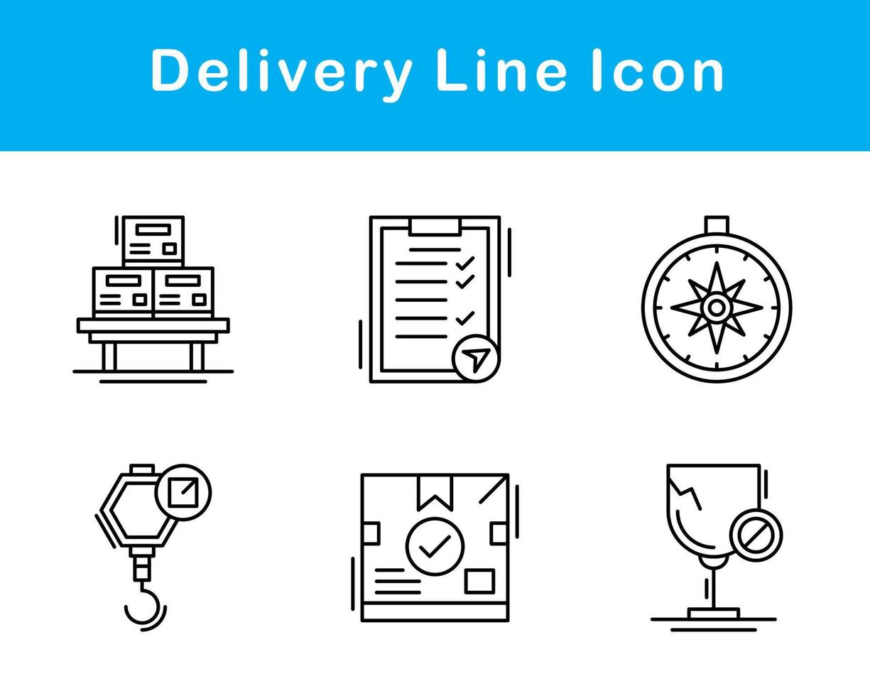 Unique Vector Icon Set