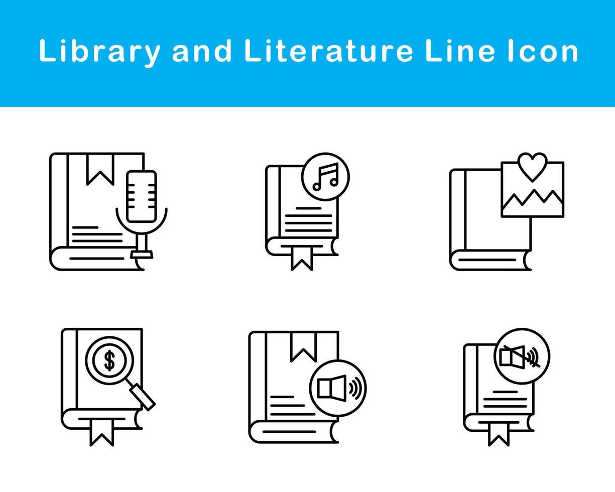 Unique Vector Icon Set