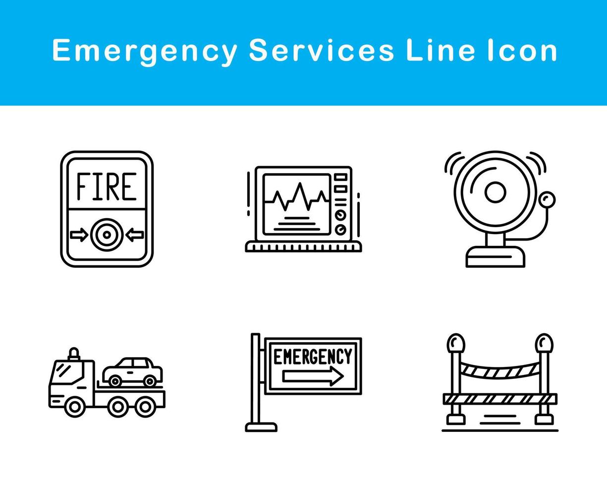 Unique Vector Icon Set
