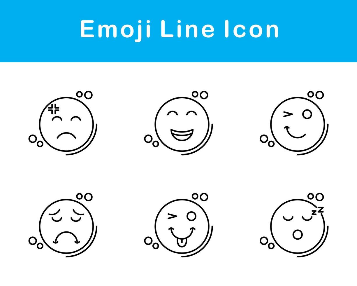 Unique Vector Icon Set