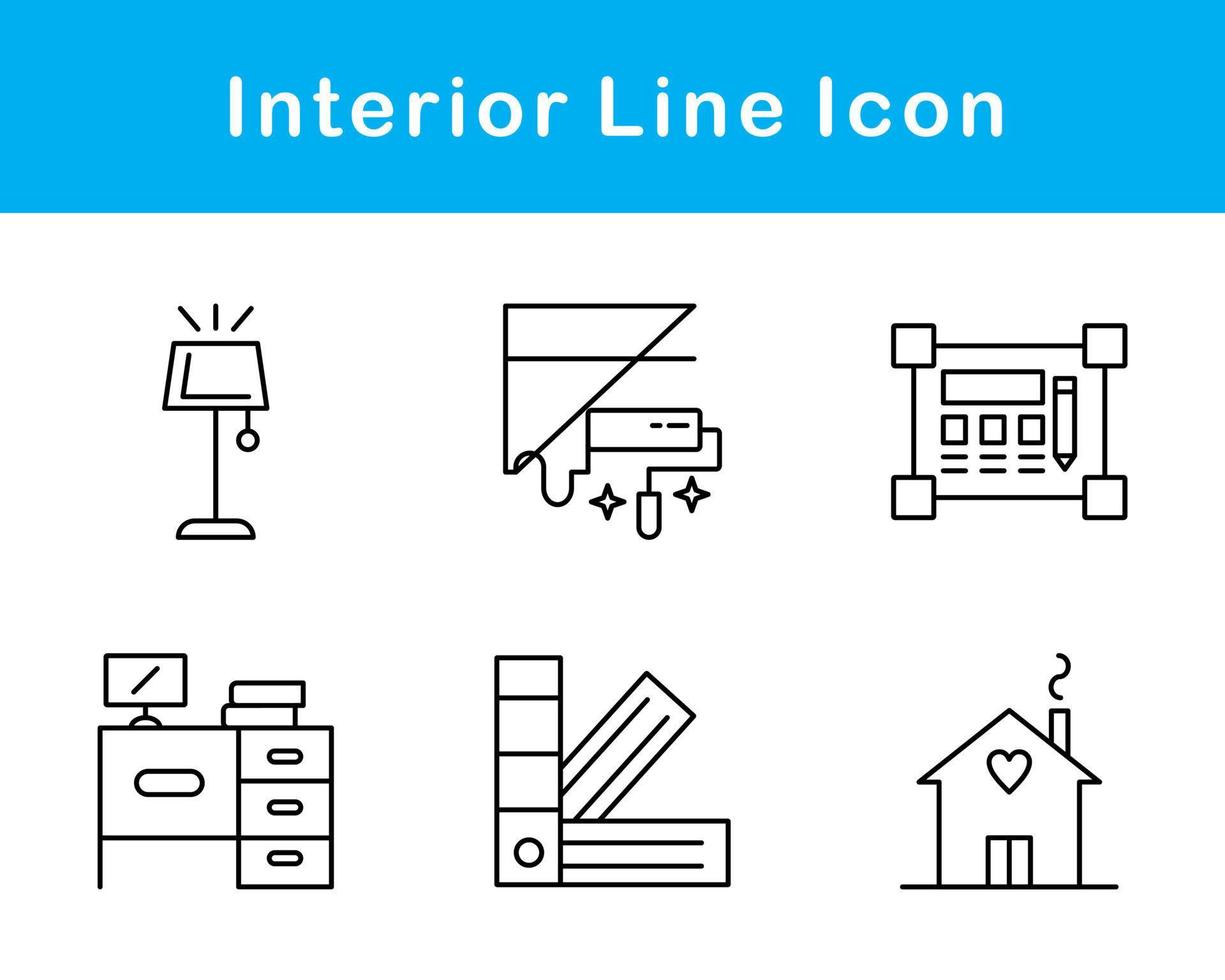 Unique Vector Icon Set
