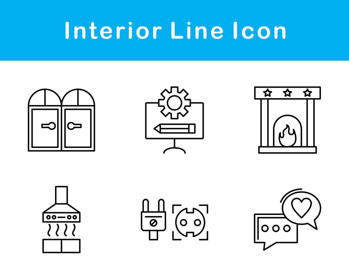 Unique Vector Icon Set
