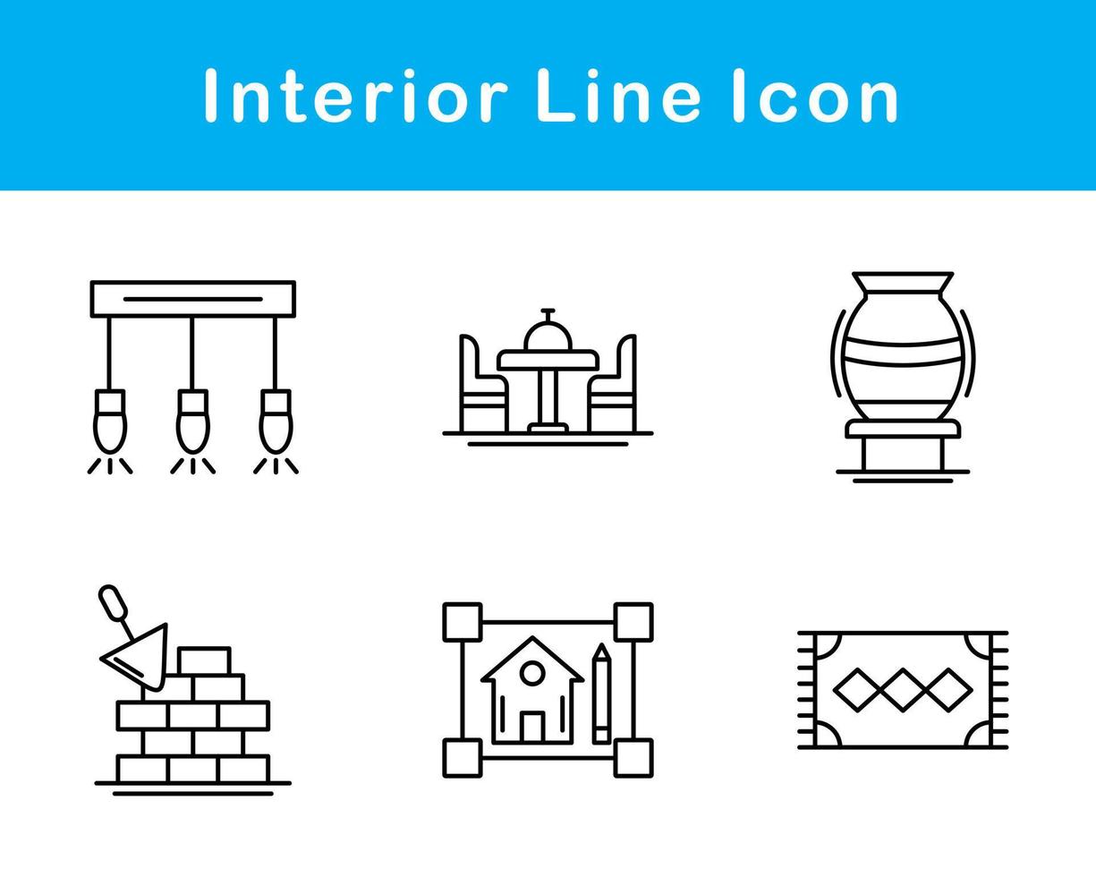Unique Vector Icon Set