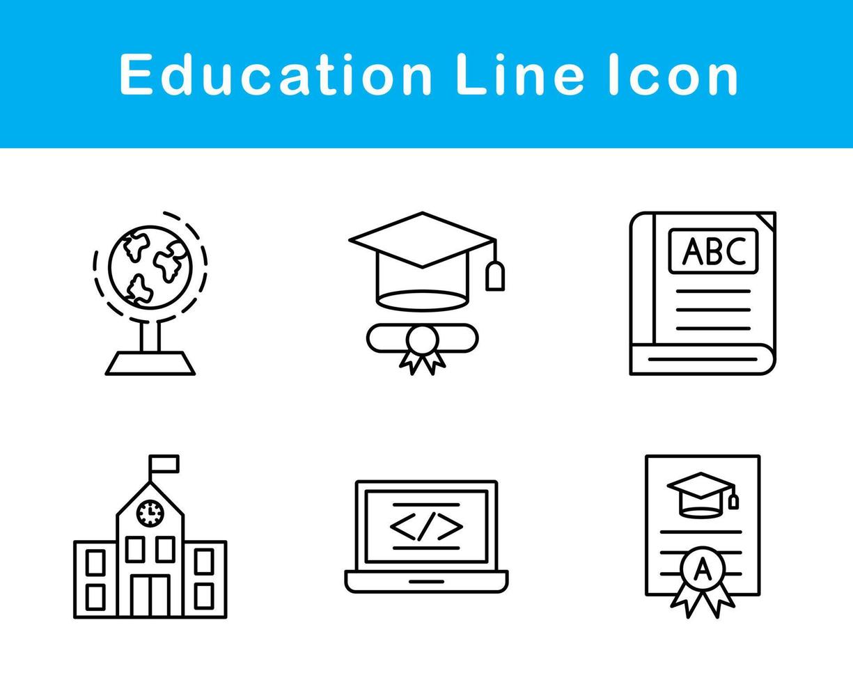 Unique Vector Icon Set