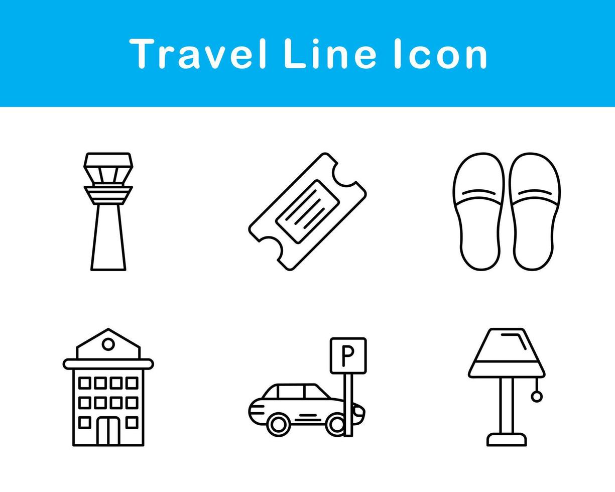 Unique Vector Icon Set
