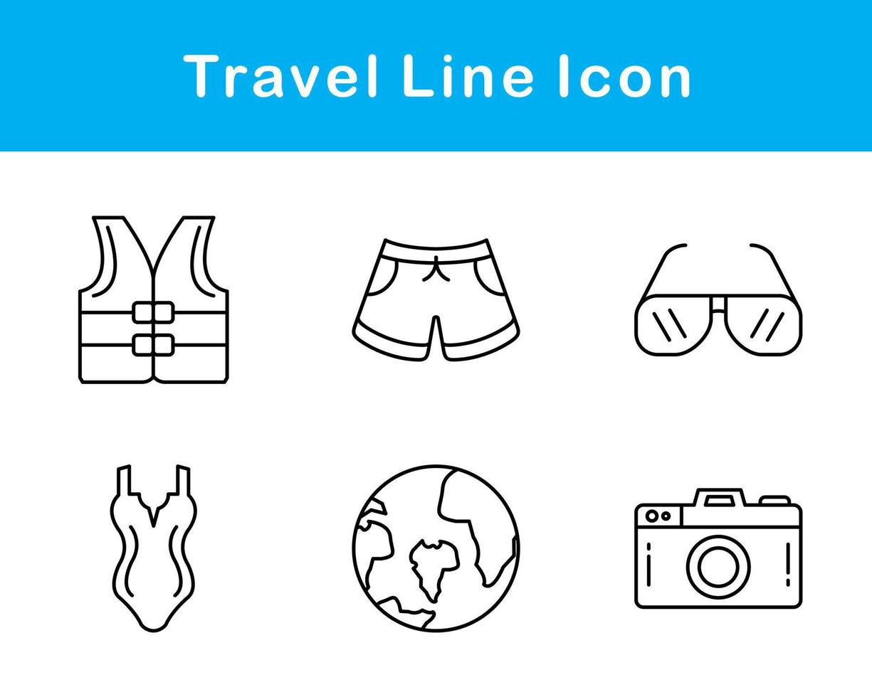 Unique Vector Icon Set