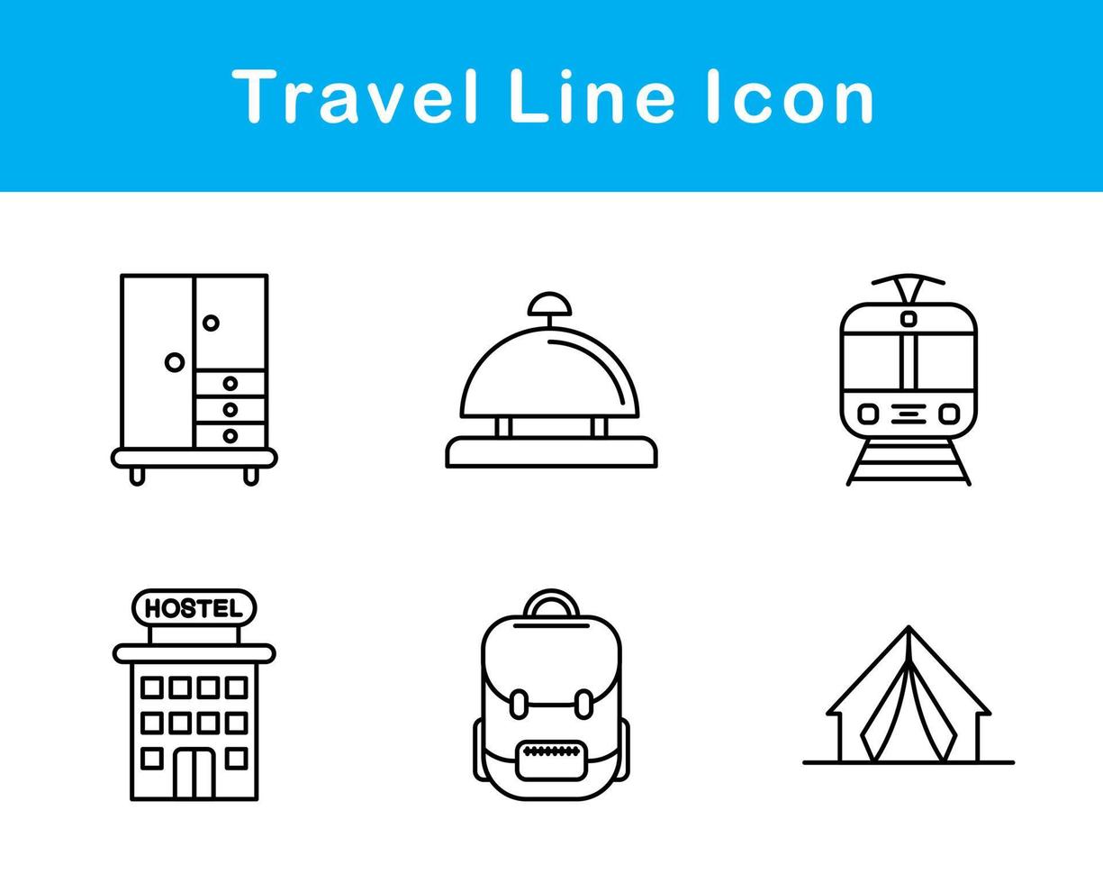 Unique Vector Icon Set