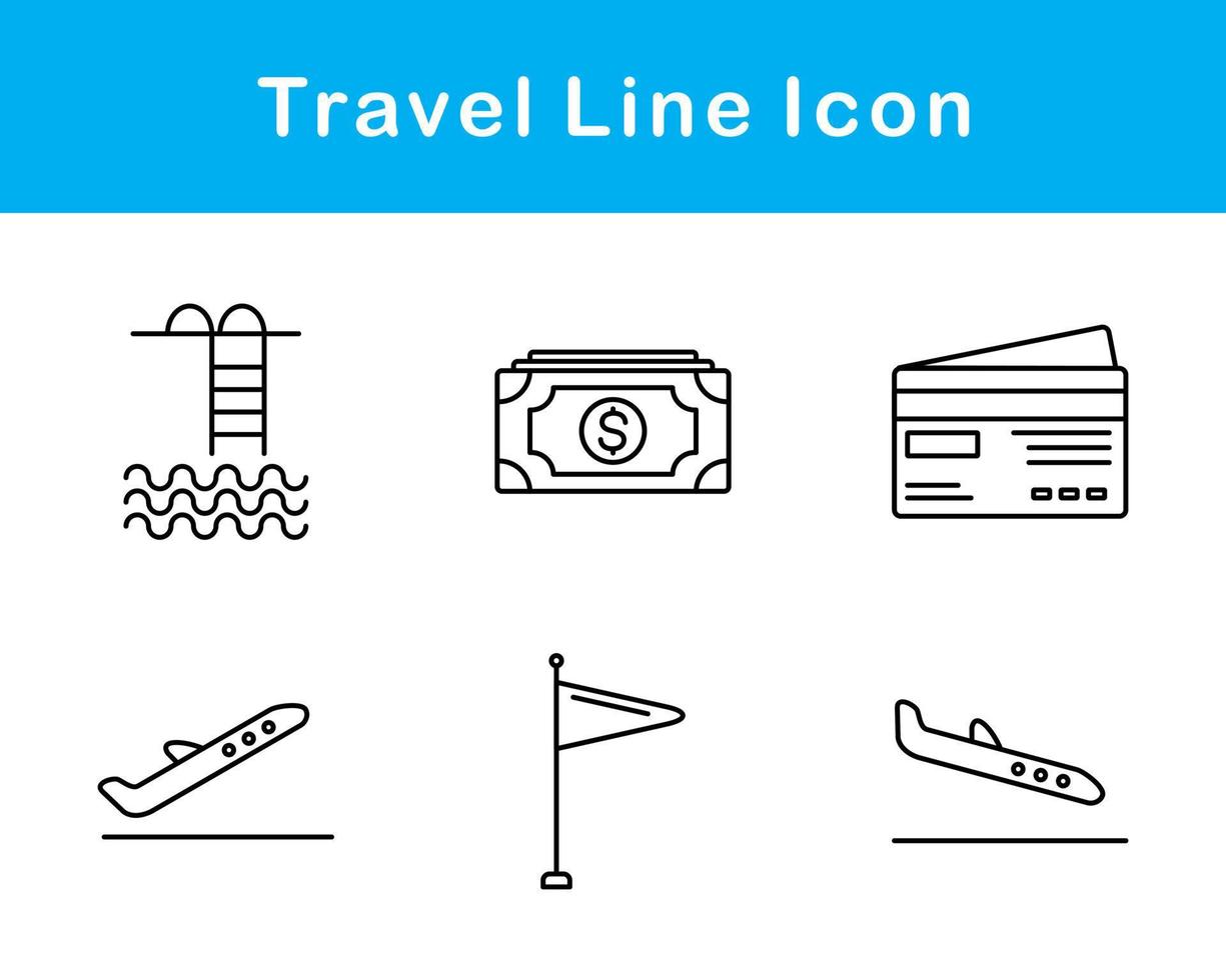 Unique Vector Icon Set