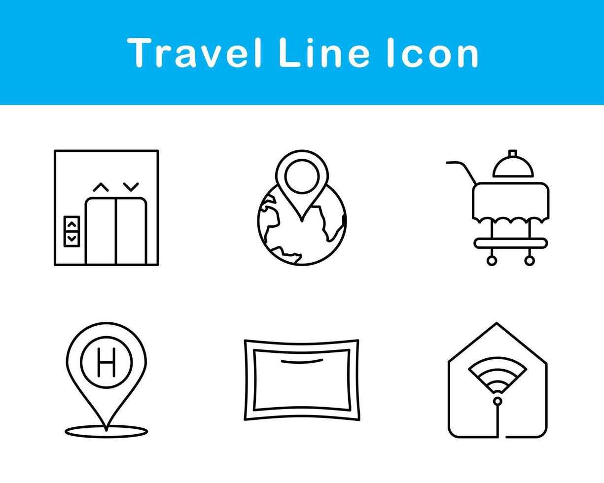 Unique Vector Icon Set