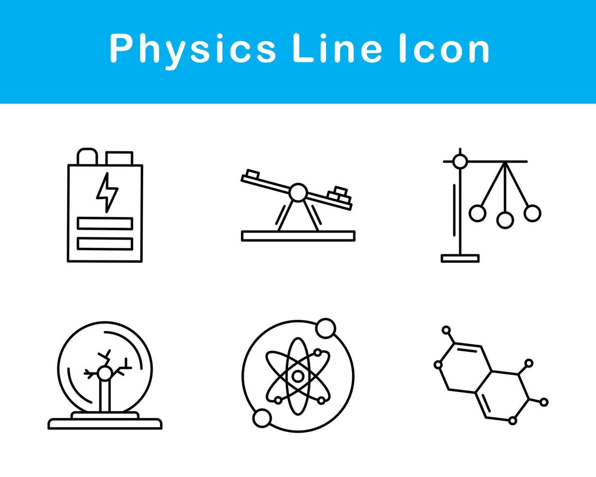 Unique Vector Icon Set