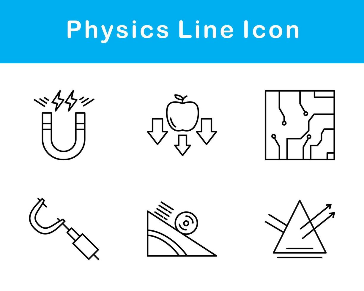 Unique Vector Icon Set