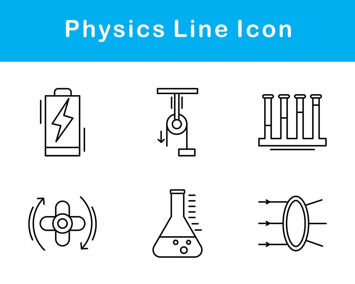 único vector icono conjunto