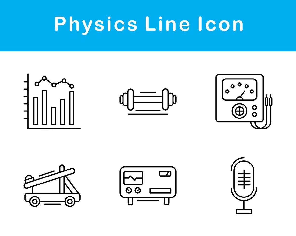 Unique Vector Icon Set