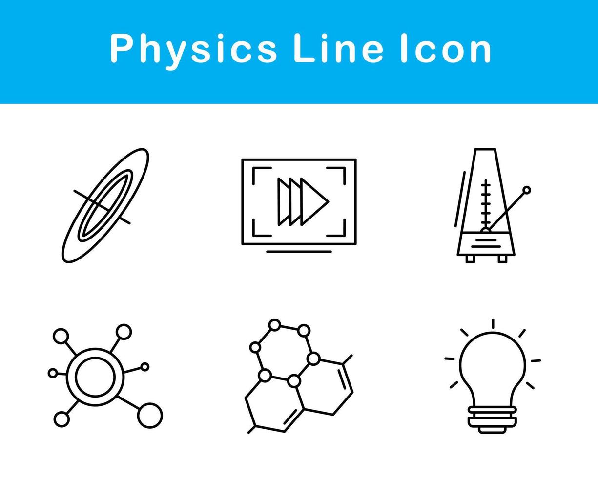Unique Vector Icon Set