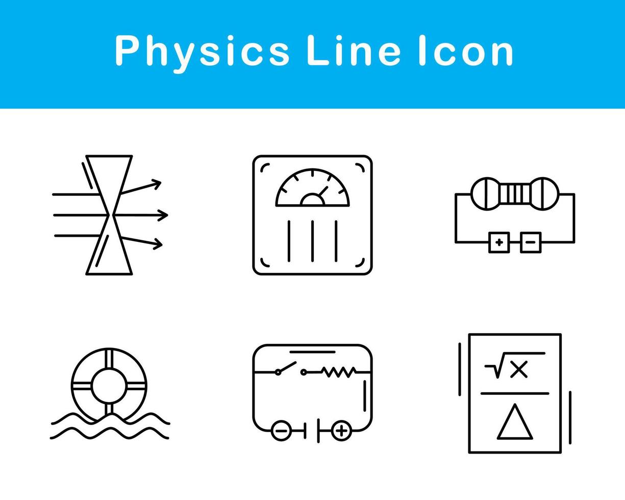 Unique Vector Icon Set