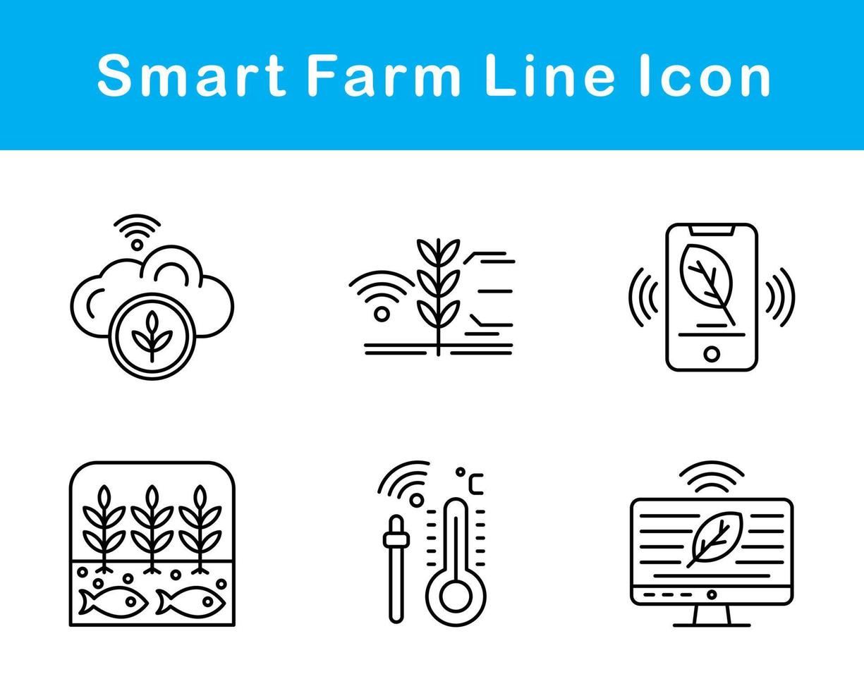 Unique Vector Icon Set