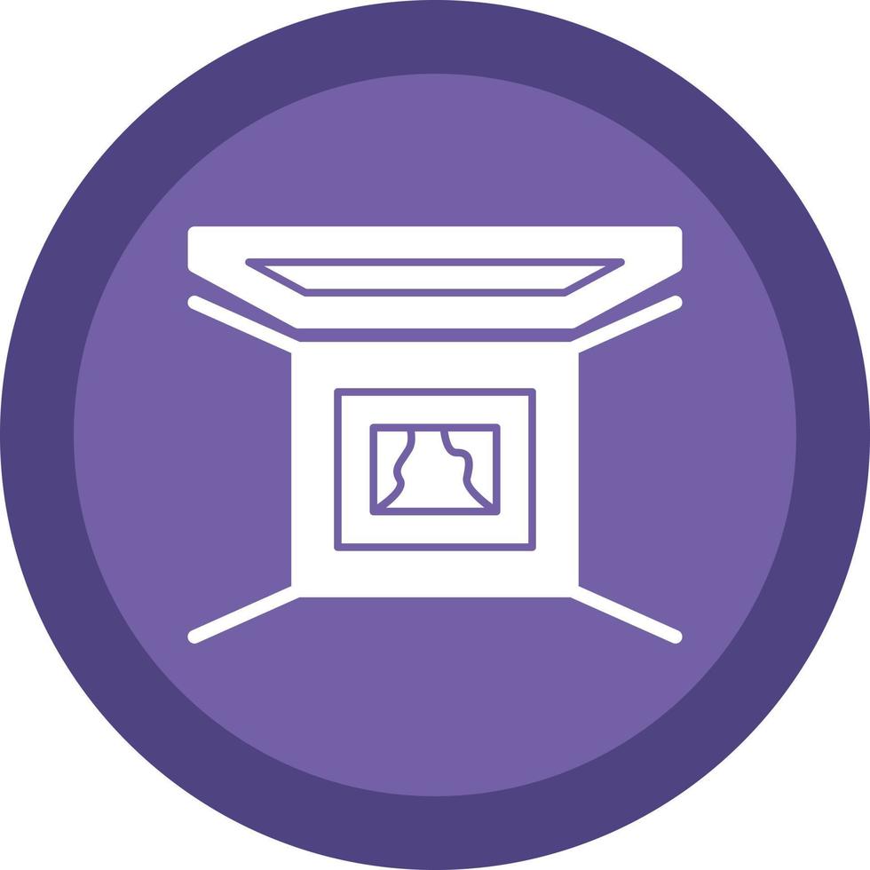 Ceiling Vector Icon Design
