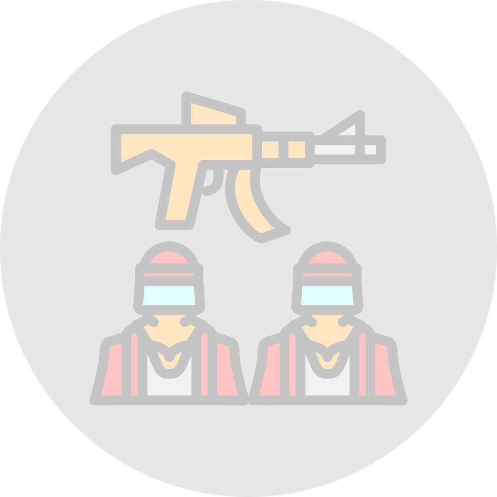 Duo Vector Icon Design