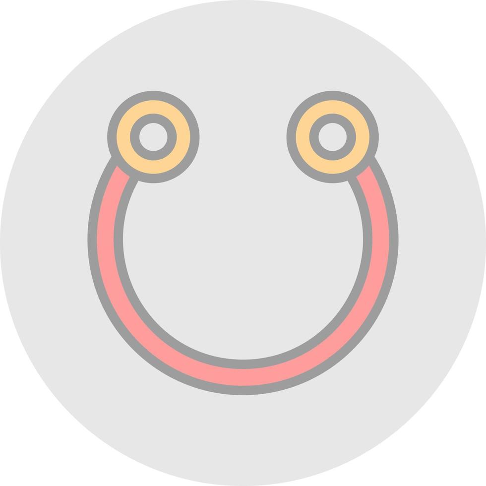 Armlet Vector Icon Design