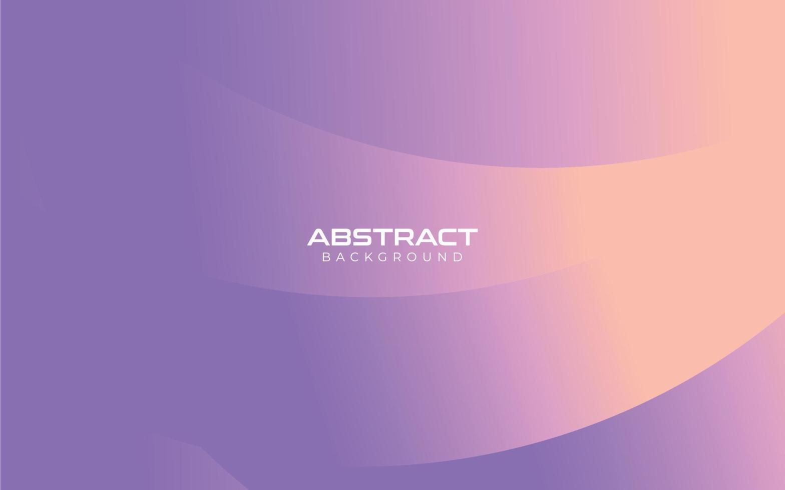 Gradient Abstract Background for yourself vector