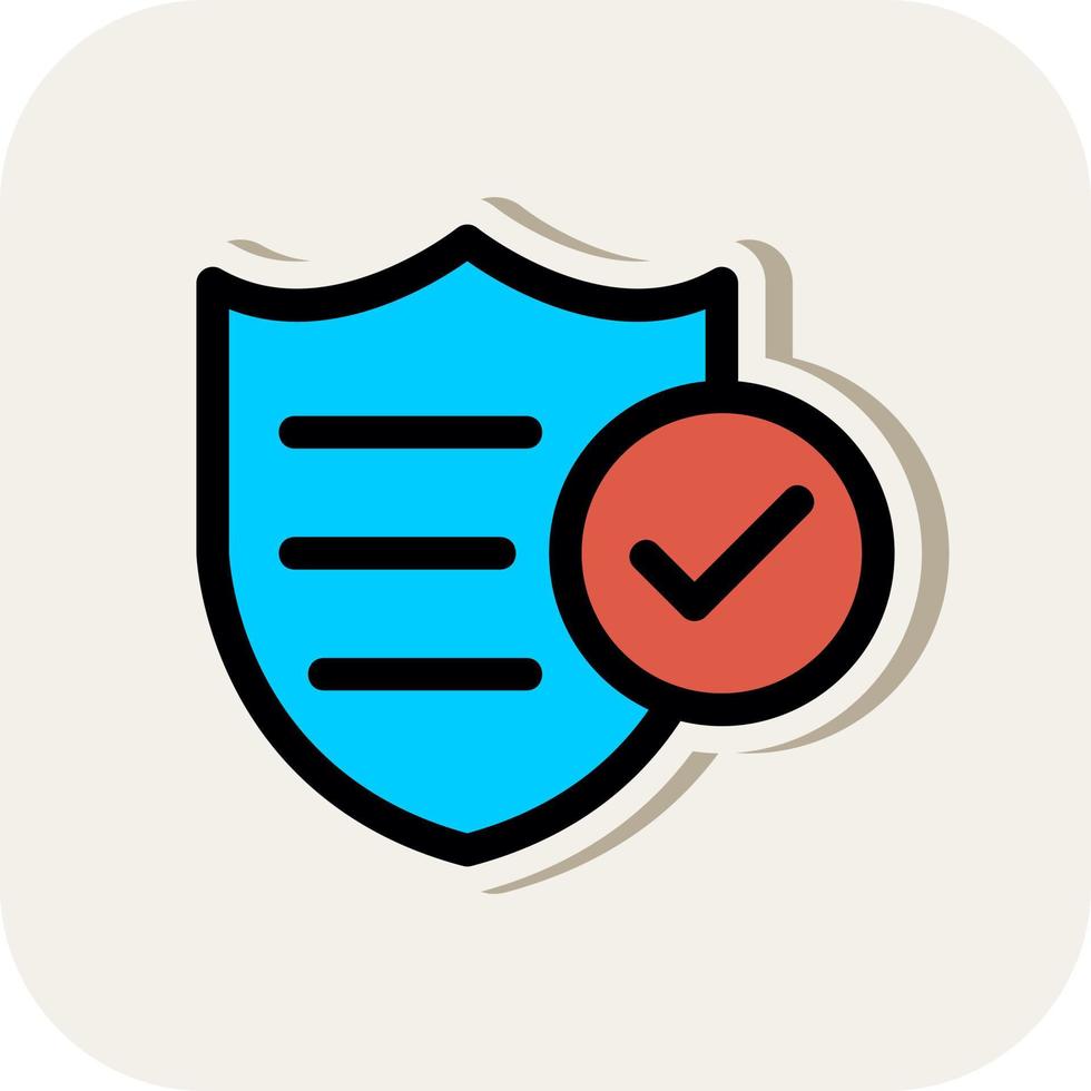 Security Vector Icon Design
