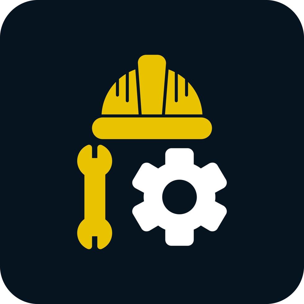 Working Vector Icon Design