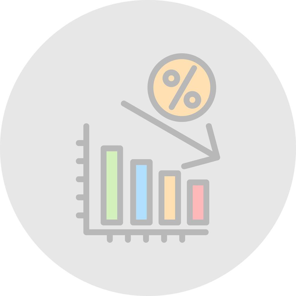 Rate Vector Icon Design