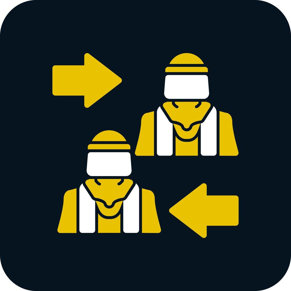 Group Vector Icon Design