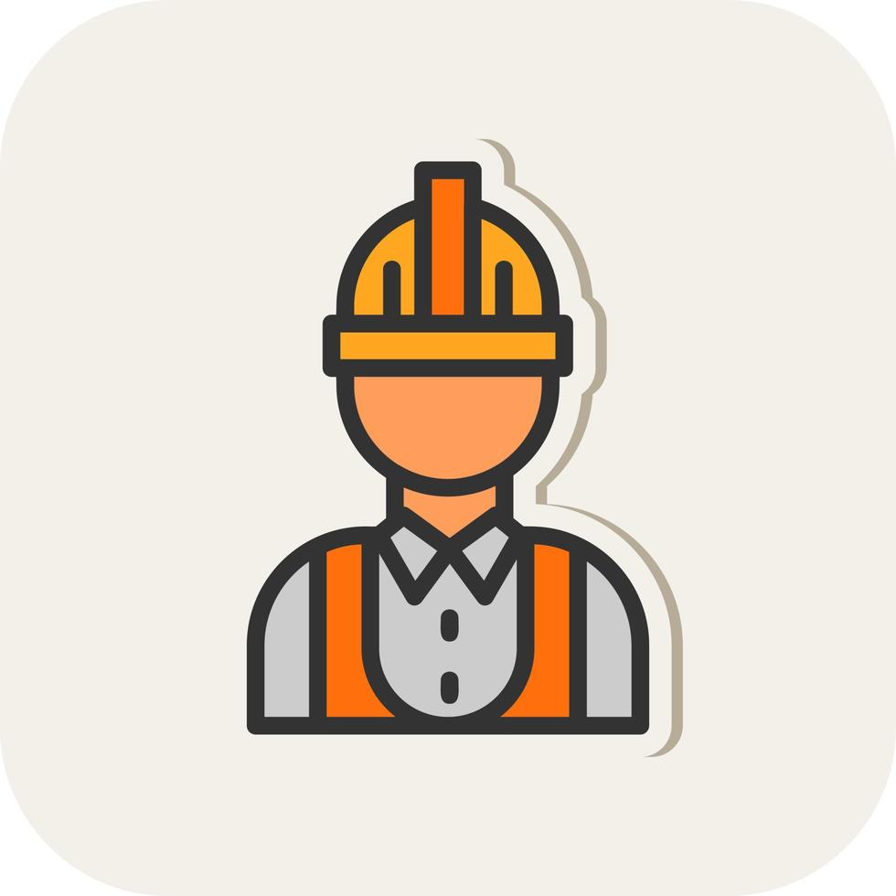 Workers Vector Icon Design