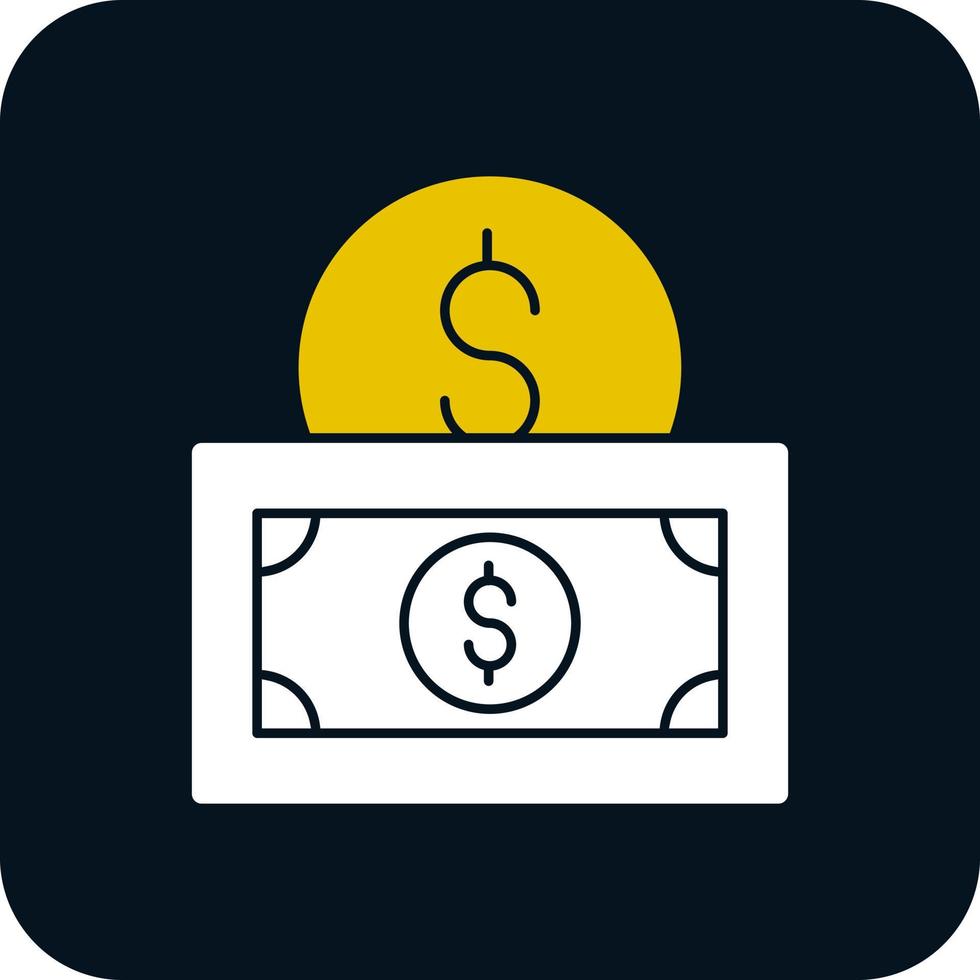 Funds Vector Icon Design