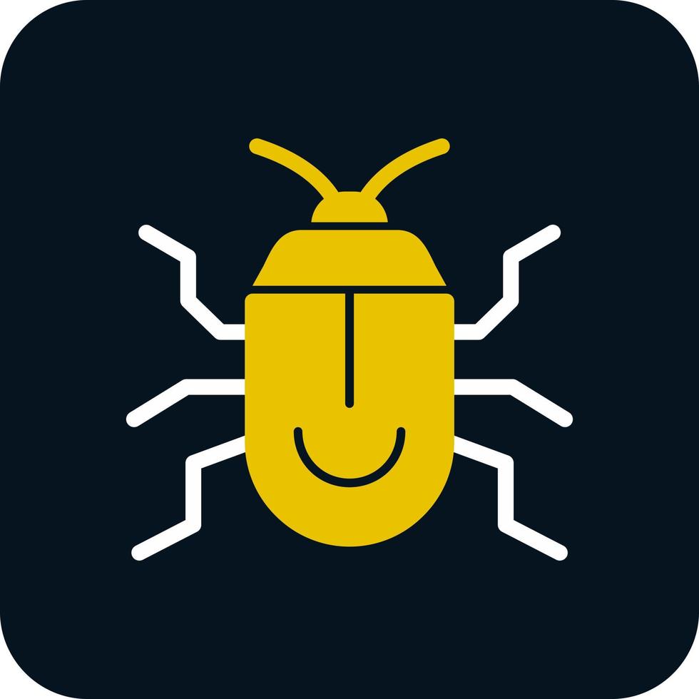 Insect Vector Icon Design