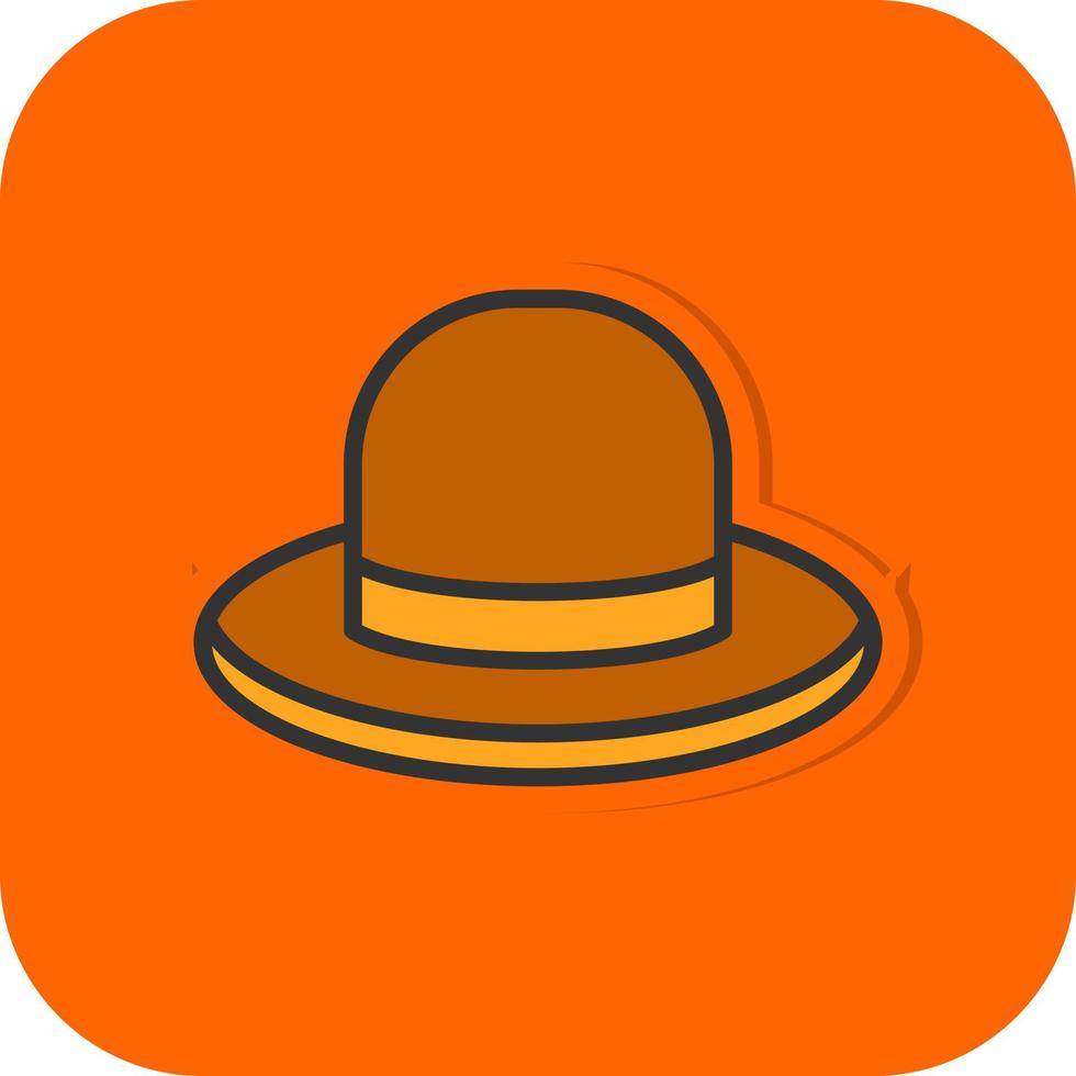 Hat Vector Icon Design