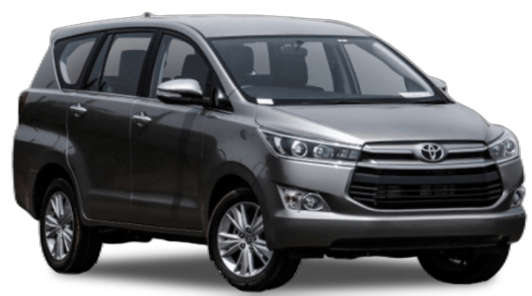 toyota innova crysta top model 2393cc automatic transmission turbo engine 6 speed gear png