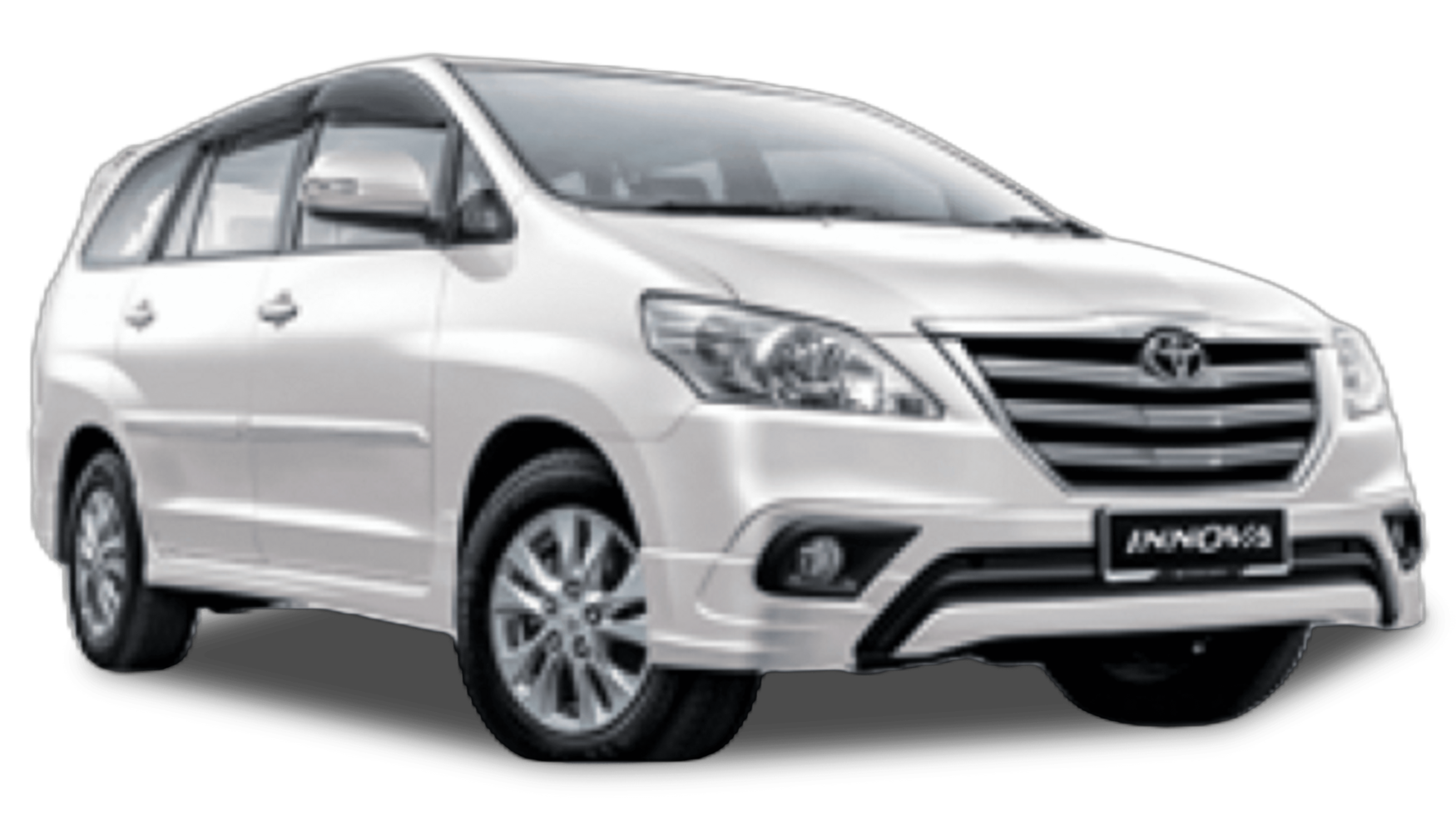 Merawat dan Mempercantik Toyota Innova 2014: Panduan Lengkap Aksesoris Mobil
