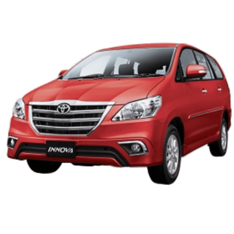 toyota innova crysta top model 2393cc automatic transmission turbo engine 6 speed gear png