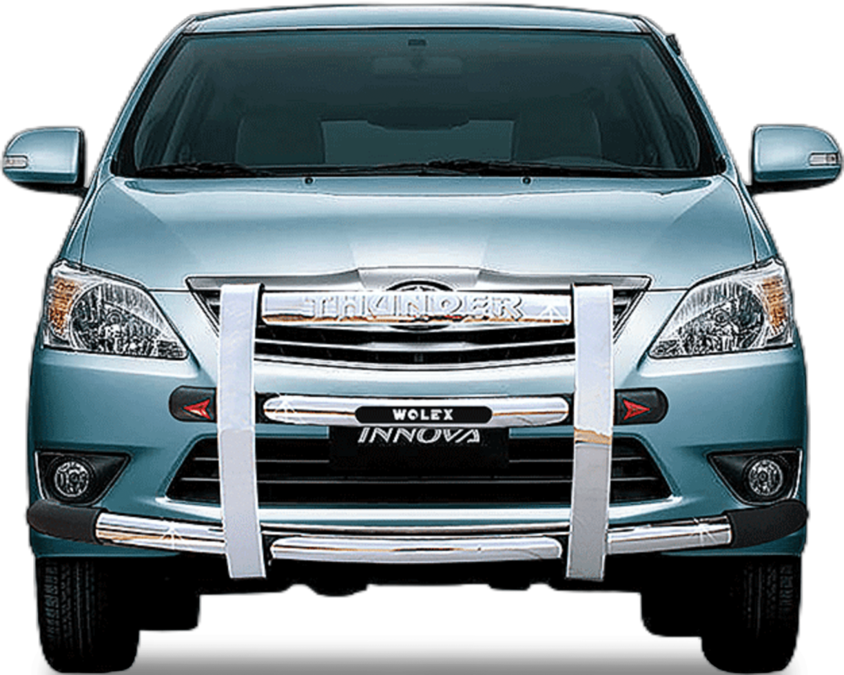 Toyota Innova Crysta Topmodell 2393 ccm Automatikgetriebe Turbomotor 6-Gang-Getriebe png