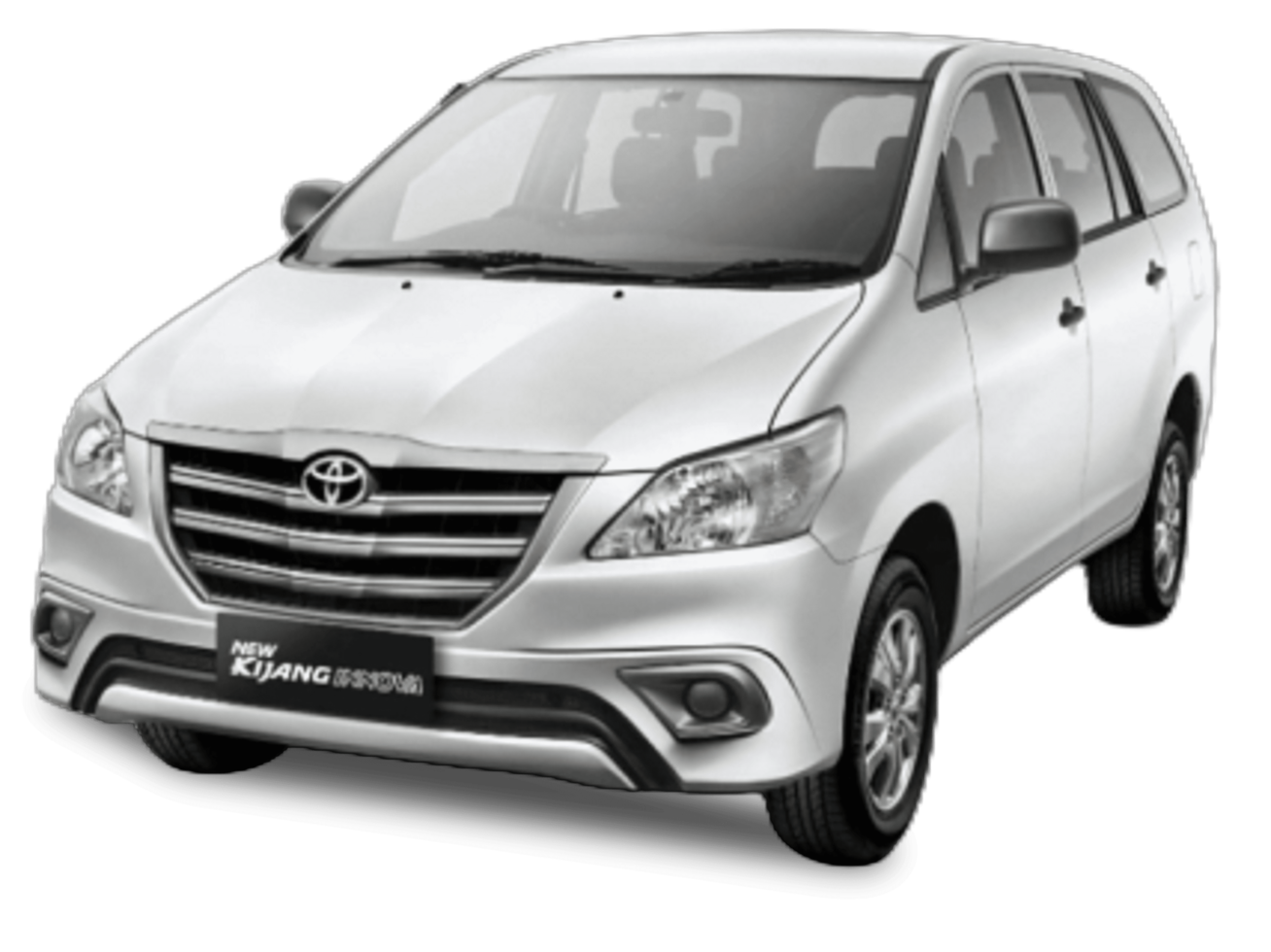 toyota innova crysta top model 2393cc automatic transmission turbo engine 6 speed gear png