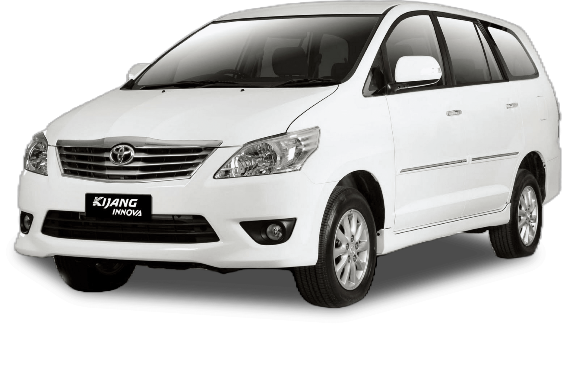 toyota innova crysta top model 2393cc transmissão automática motor
