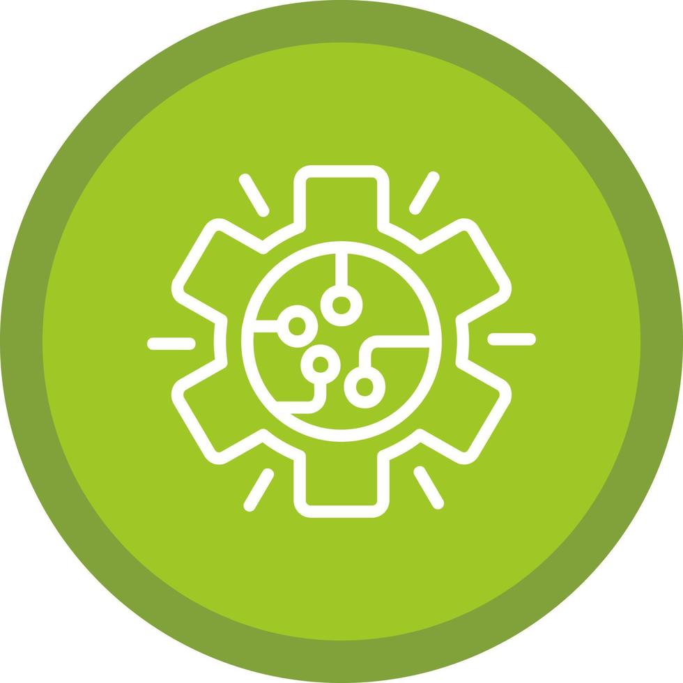 Automated Vector Icon Design