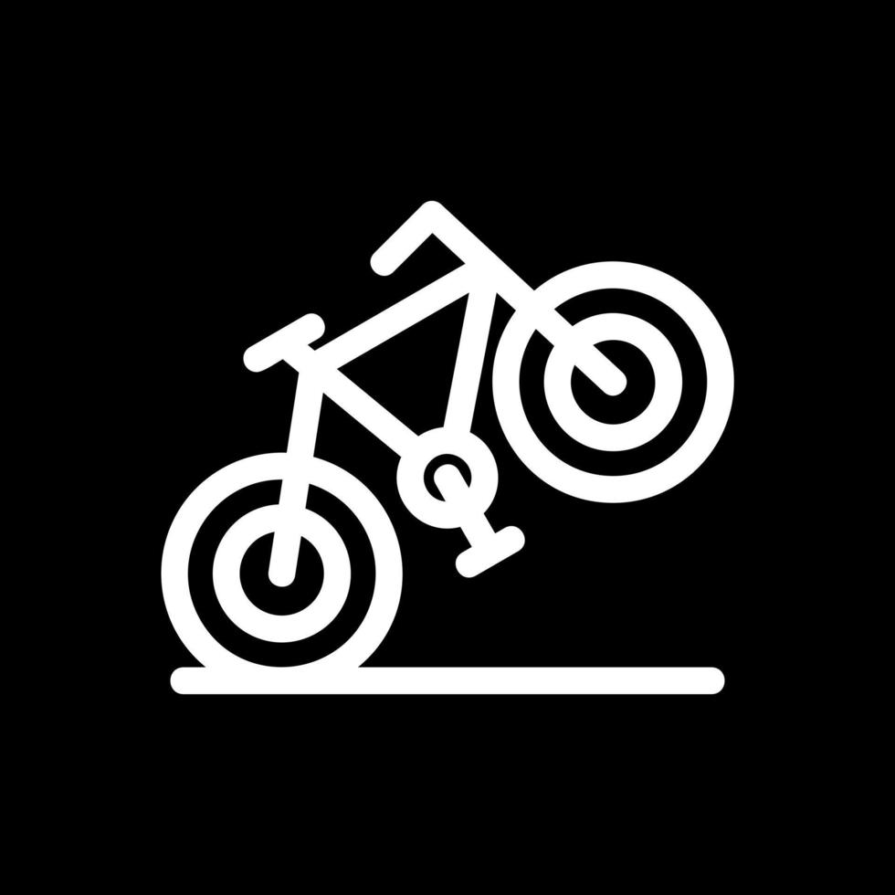 Stunt Vector Icon Design