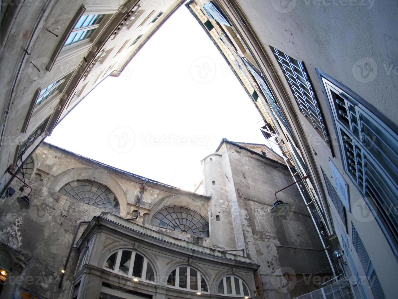 basílica de santa maria delle vigne iglesia de saint maty génova foto