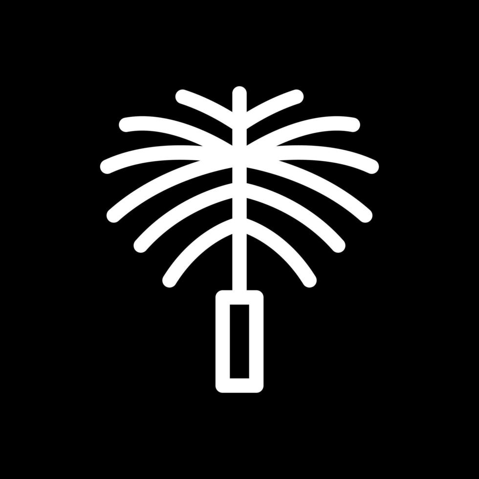 diseño de icono de vector de jumeirah